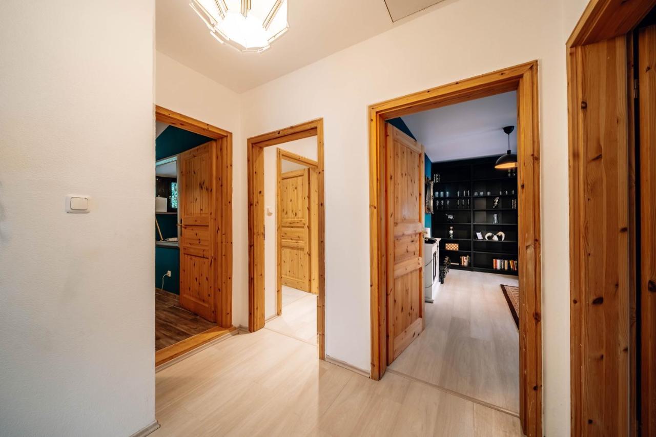 Bismarck Apt Mit Schoenem Balkon バート・エムス エクステリア 写真