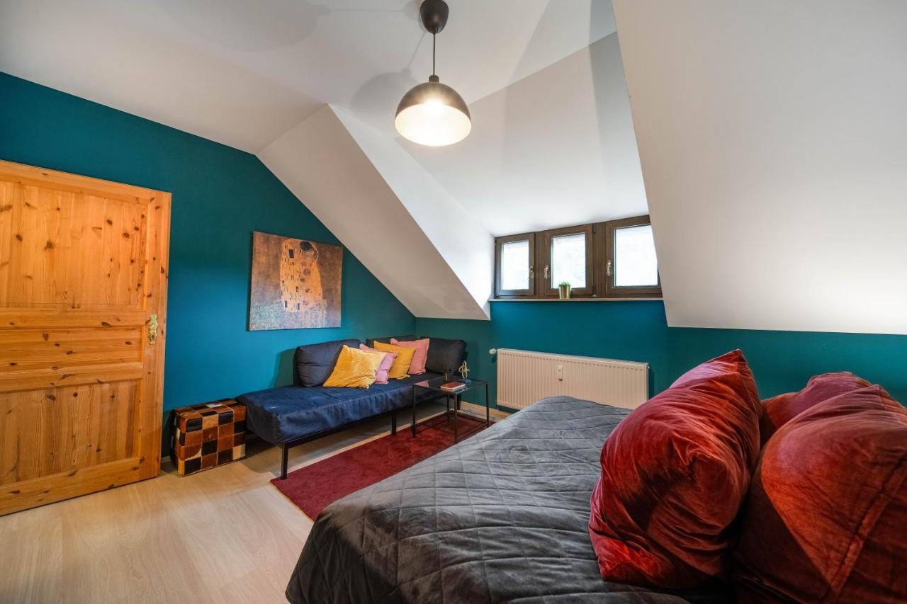Bismarck Apt Mit Schoenem Balkon バート・エムス エクステリア 写真