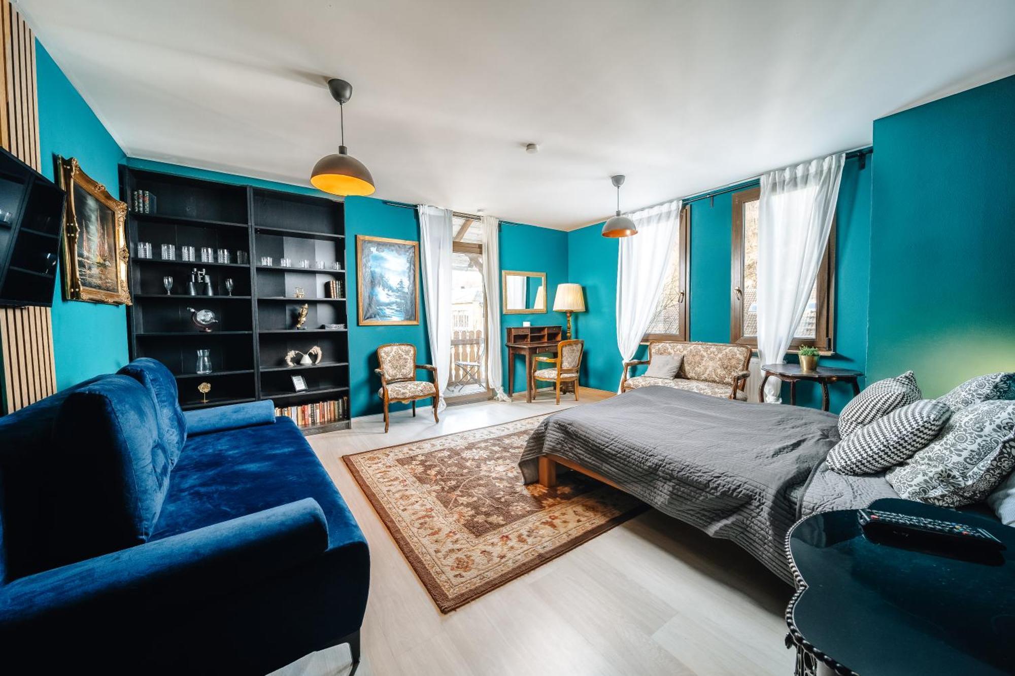 Bismarck Apt Mit Schoenem Balkon バート・エムス エクステリア 写真