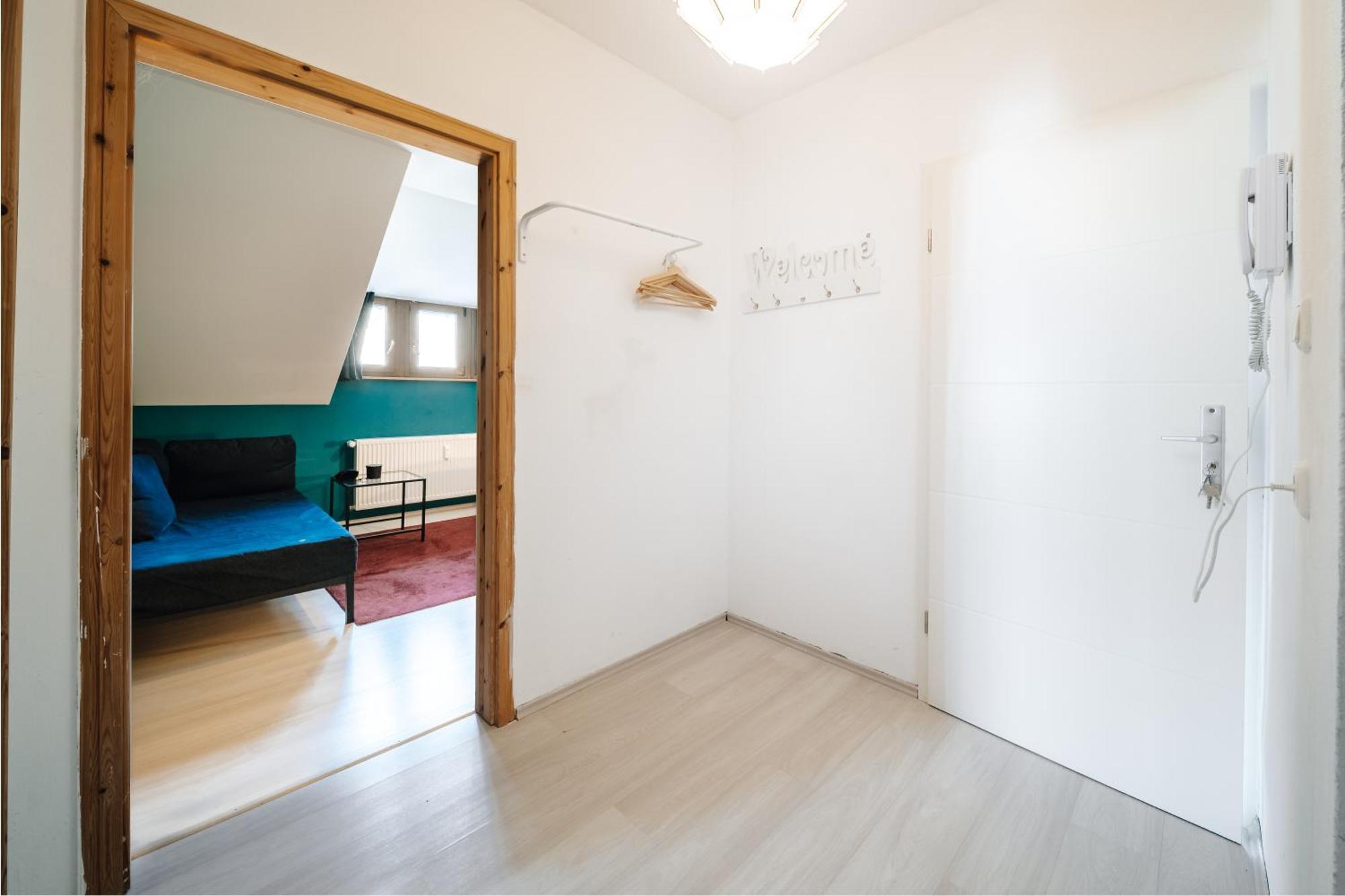 Bismarck Apt Mit Schoenem Balkon バート・エムス エクステリア 写真